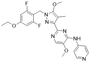 BAY-524 1445830-39-6